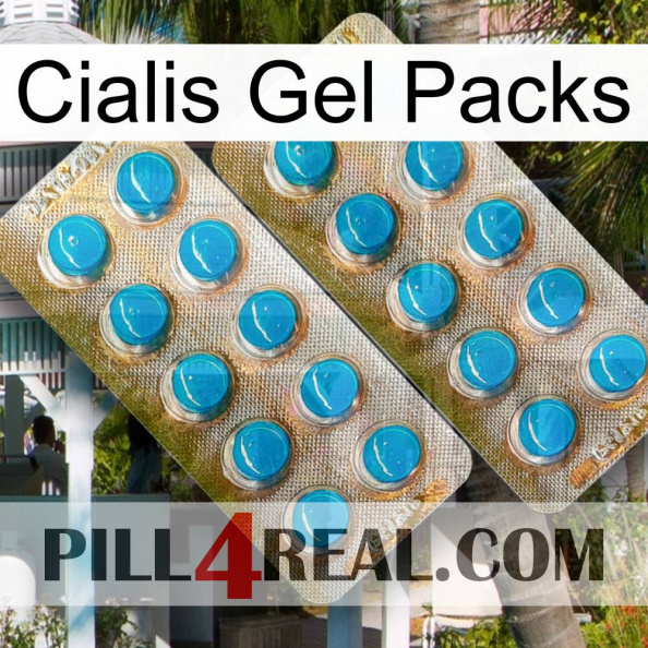 Cialis Gel Packs new08
